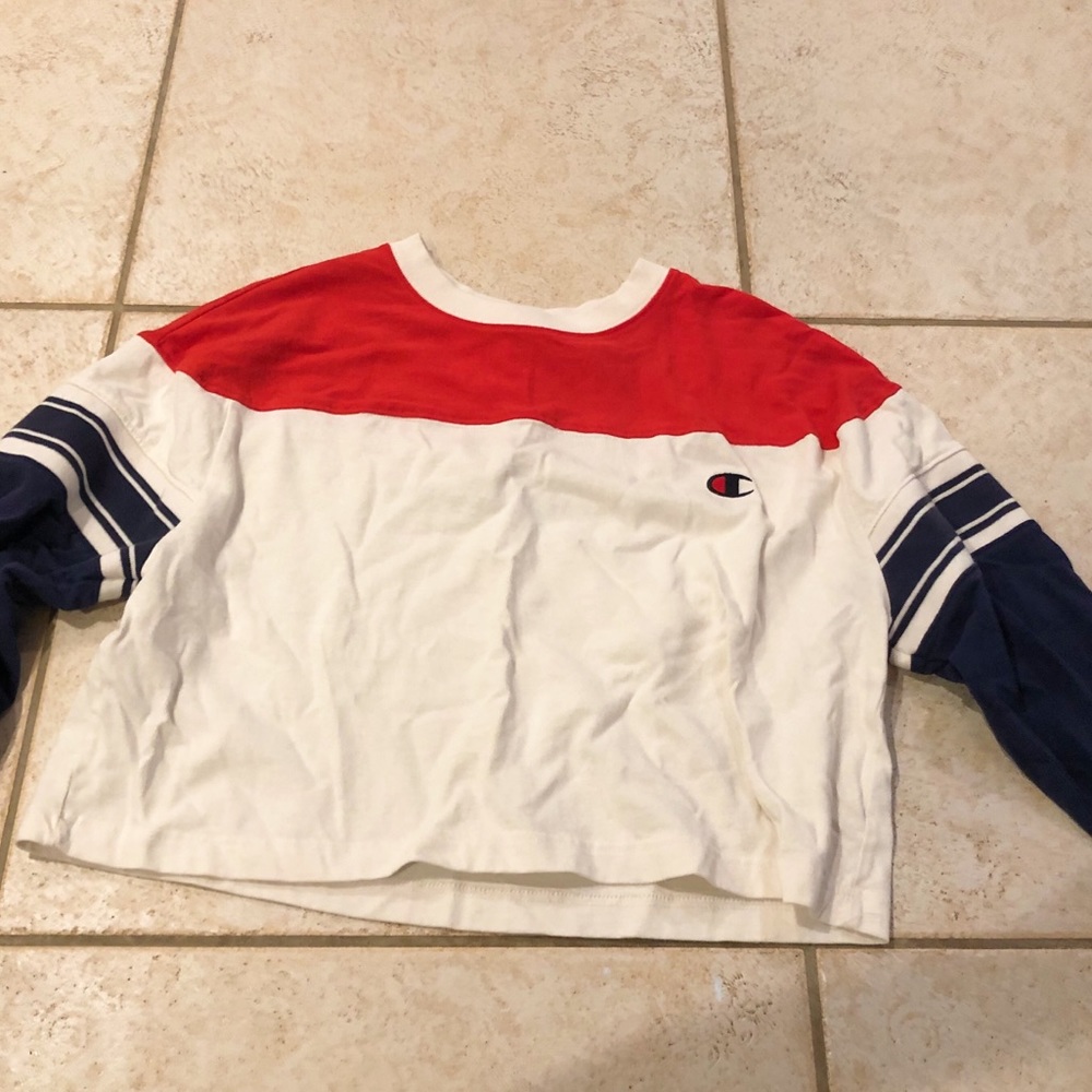 Champion pull over 🐓